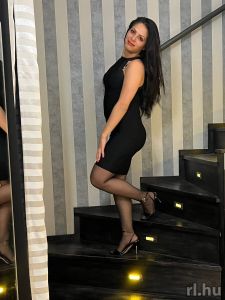 Escort Frau Budapest: Krisztina, 27 Jahre
