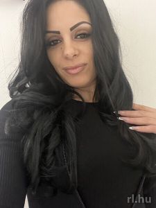 Escort Frau Budapest: Krisztina, 27 Jahre