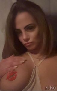 Szexpartner Budapest - Evelin, 27 éves