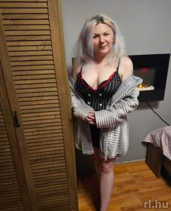 Эскорт жена Мишкольц: Vivien, 40 лет