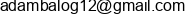 email 0407