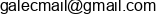 email galecmail