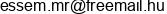 email Cicafiú345
