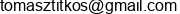 email Tomasz